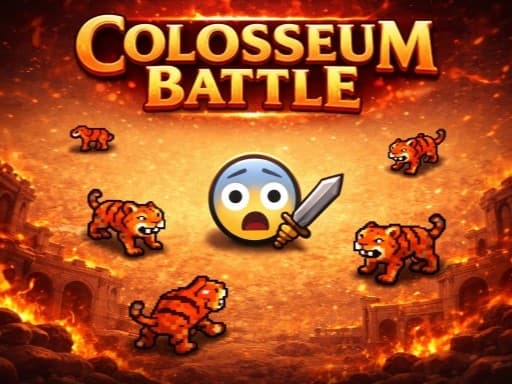Colosseum Battle thumbnail