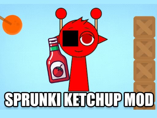 Sprunki Ketchup Mod thumbnail