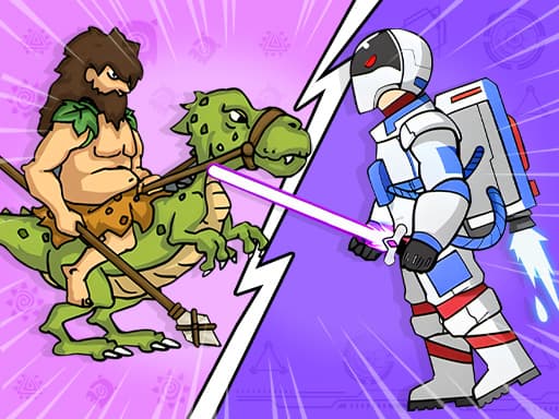 Human Leap Evolution thumbnail