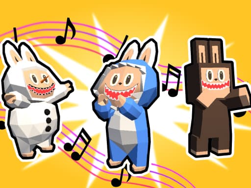 Musical Labubu: Make a Melody thumbnail