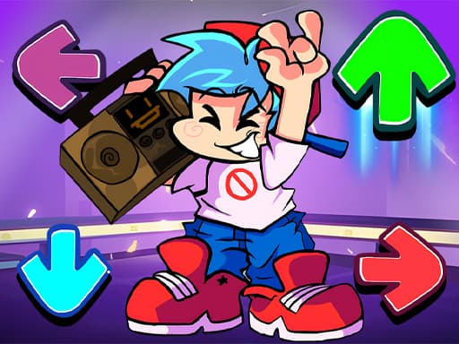 Friday Night Funkin Unblocked thumbnail