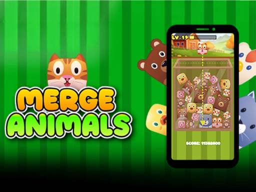 Merge Animals game thumbnail