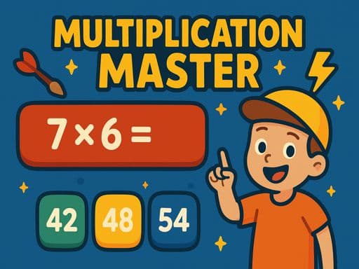 Multiplication Master thumbnail