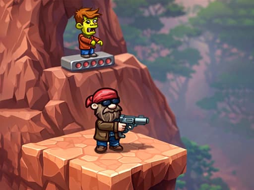 Challenge the zombies thumbnail