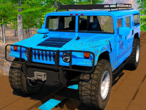 Mud Offroad Jeep Game thumbnail