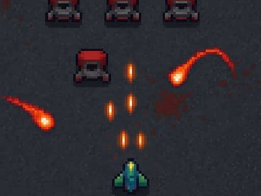 Galaxy Space Defender thumbnail