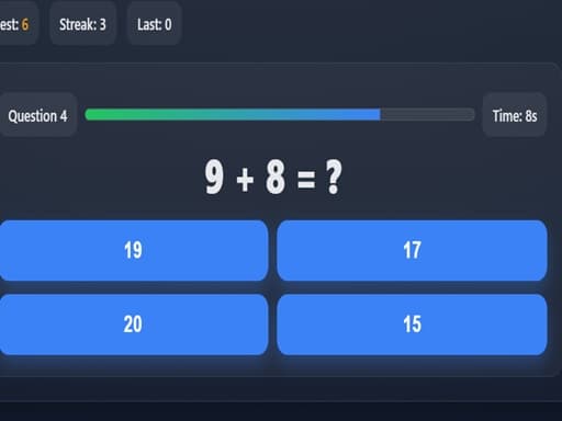 Maths for Standard II thumbnail