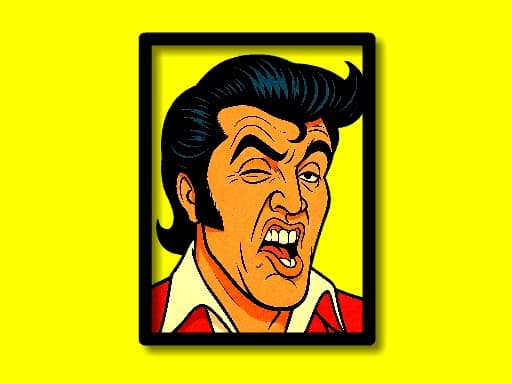 Elvis Funny Face thumbnail