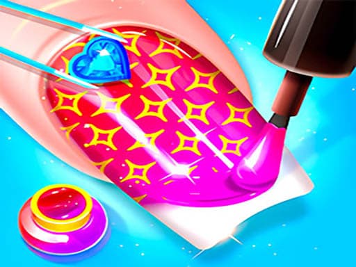 LOL Dolls Nail Salon thumbnail