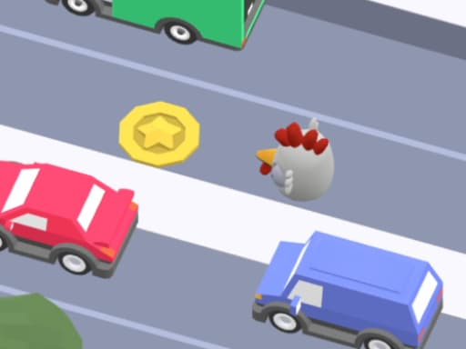 ROAD CROSSER thumbnail