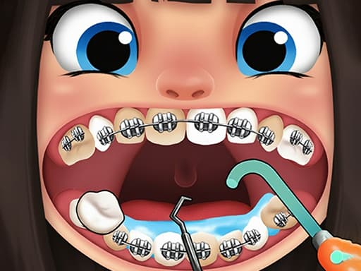 Dentist Doctor Game thumbnail