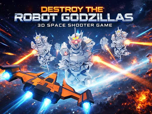 Destroy Godzillas: 3D Shooter thumbnail