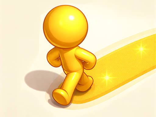 Color Path Game thumbnail