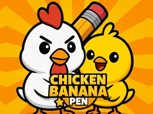 Chicken Banana Pen thumbnail