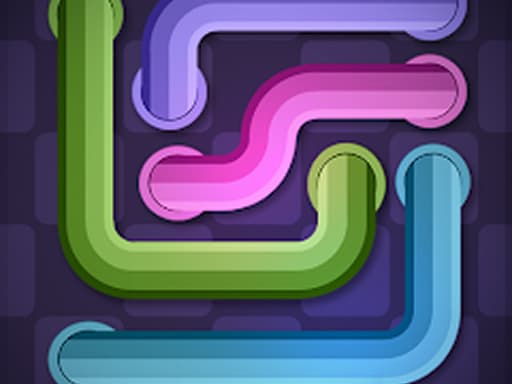 Pipe Connect Puzzle Game thumbnail
