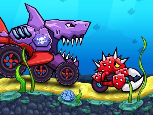 Car Eats Car: Underwater Adventure thumbnail