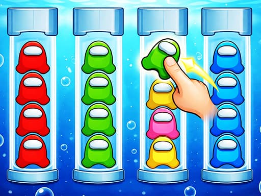 Color Sort Impostor Edition thumbnail