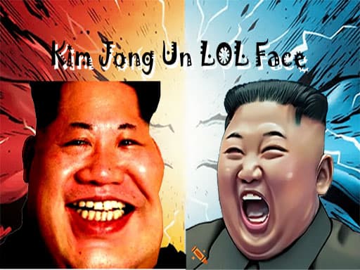 Kim Jong Un LOL Face thumbnail