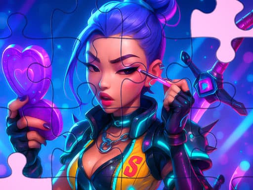 Kpop Puzzle Hunters thumbnail