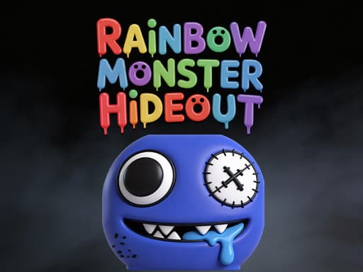 Rainbow Monster Hideout 3D thumbnail