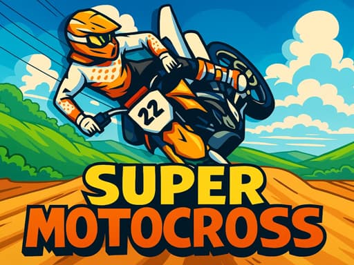 Super Motocross  thumbnail