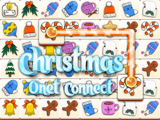 Christmas Onet Connect thumbnail
