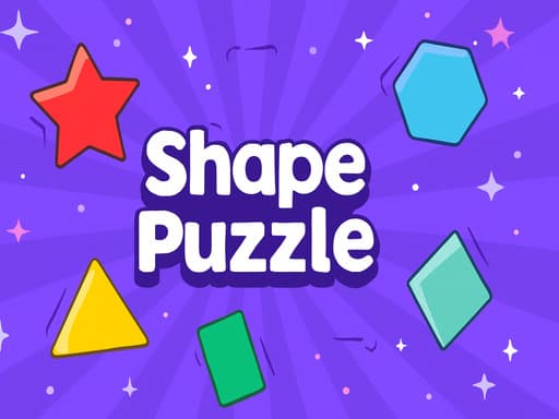Shape Puzzle thumbnail