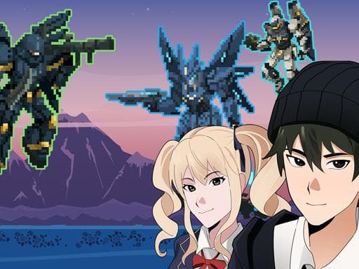 Epic Robot Combat Simulator thumbnail