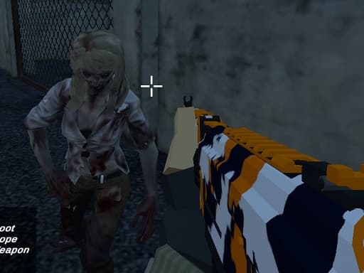 Dead Survival: Zombie Shooter thumbnail