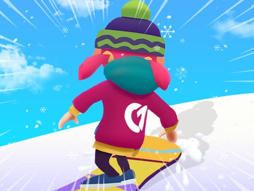 Snowboard Game Party thumbnail