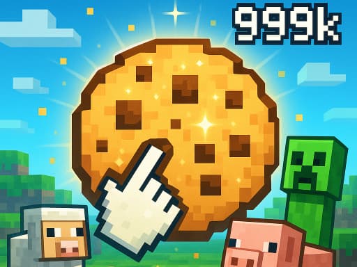 Mine Clicker: Cookie! thumbnail