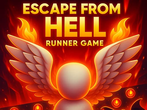 Escape from Hell: Crazy Runner Game thumbnail