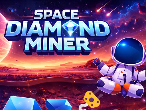 Space Diamond Miner thumbnail