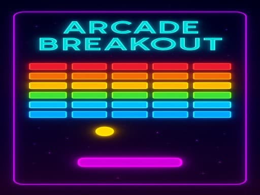 Arcade Breakout thumbnail