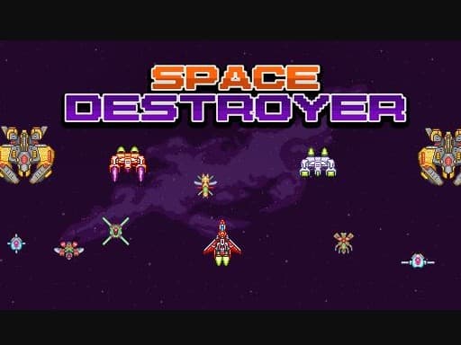 Space Destroyer  thumbnail