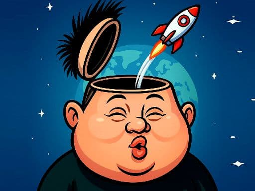 Crazy Rocket Man thumbnail