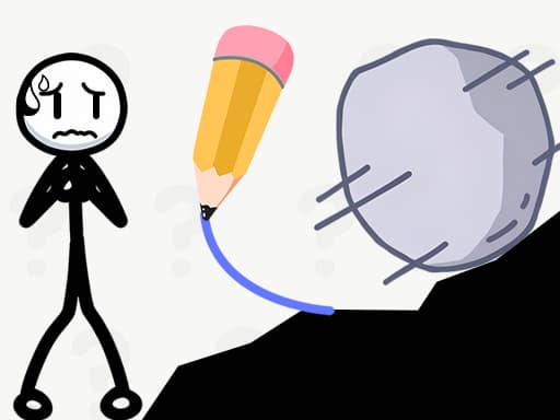 Stickman Rescue Draw 2 Save thumbnail