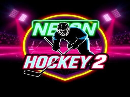 Neon Hockey 2 thumbnail