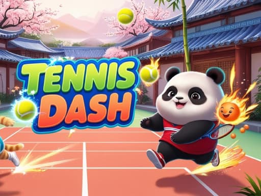 Tennis Dash thumbnail