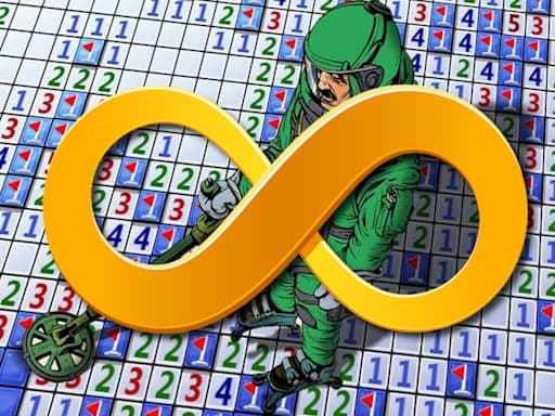  Minesweeper Infinite thumbnail