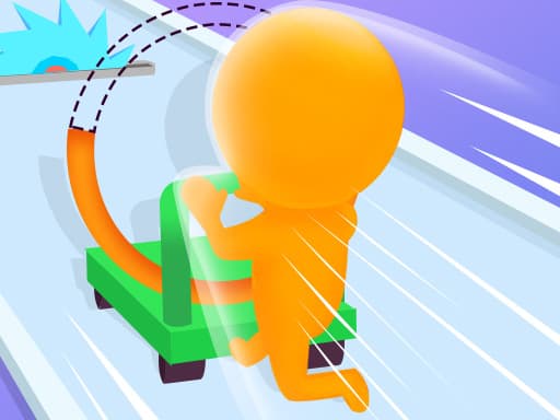 Circle Rush Trolley Run thumbnail