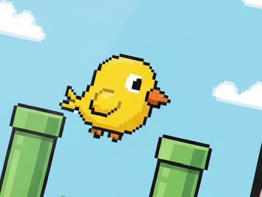 Flappy Birds Game Ai thumbnail