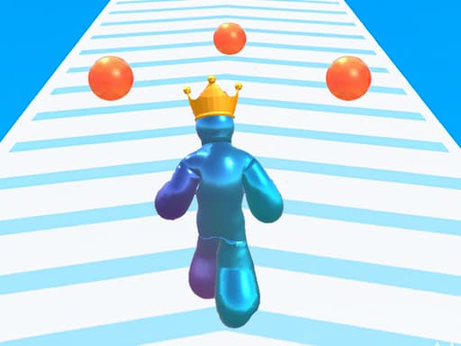Bubble Man Running Game thumbnail