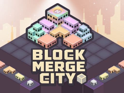 Block Merge City thumbnail
