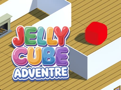 Jelly Cube Adventure thumbnail
