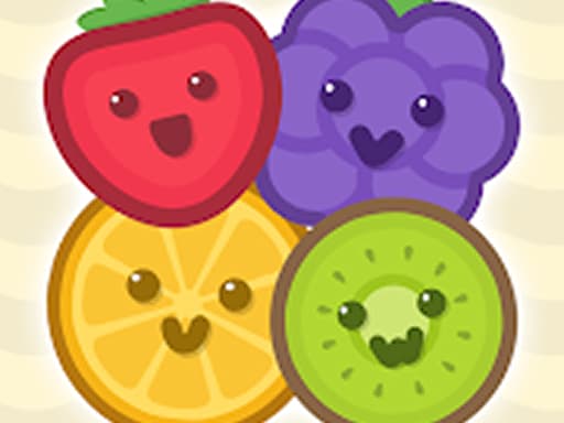 Fruit Drop Puzzle Game thumbnail