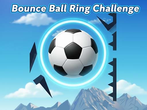 Bounce Ball Ring Challenge thumbnail