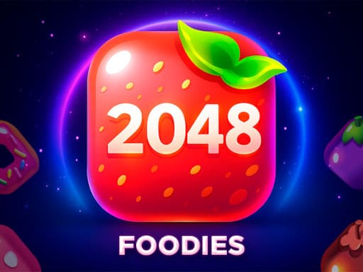 Foodies 2048 thumbnail