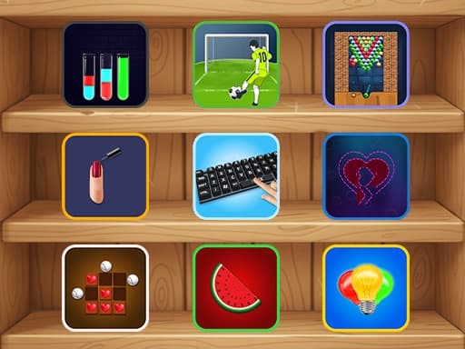 Smooth Mood Mini Games thumbnail