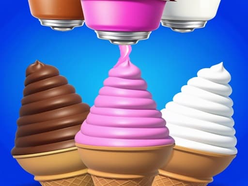 Ice Cream ASMR DIY Games thumbnail